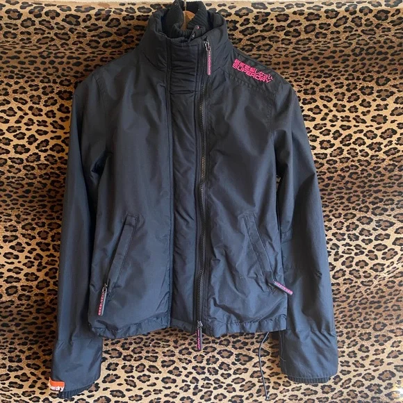 Super dry jacket - Picture 4 of 6